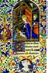 Bean MS2 - Folio 67l - The Nativity